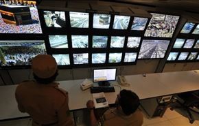 شركة أمنية أجنبية تتبنى أمن حجاج بيت الله الحرام