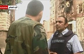 بالفيديو؛ عدسة العالم ترافق الجيش السوري في عملياته بحي التضامن