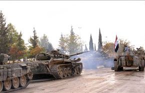 الجيش السوري يتقدم باتجاه القلمون بعد مقتل قائد بـ