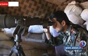 أهالي الرستن بحمص يأملون طرد المسلحين والعودة الى منازلهم