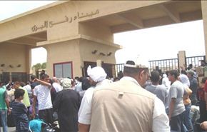 اغلاق معبر رفح اليوم إلى أجل غير مسمى