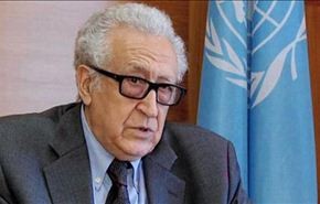 الابراهيمي: وجود شبه اجماع دولي على عدم جدوى الحل العسكري