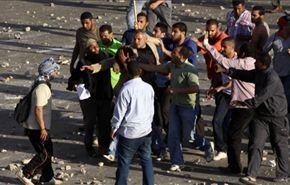 بالفيديو، إشتباكات وإصابات في مسيرات الاخوان بالقاهرة