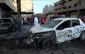 عشرات الضحايا بسلسلة اعتداءات ارهابية جديدة تستهدف بغداد