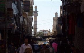 بالصور.. حركة طبيعية وإرتياح أمني بمنطقة السيدة زينب 