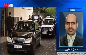 ايران رفعت مستوى مفاوضاتها مع الوكالة لتحقيق نتائج سريعة