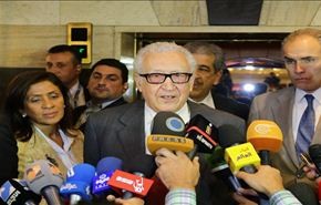 هيئة التنسيق المعارضة تدعو الإبراهيمي للقاء المجموعات المسلحة