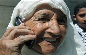 عائلات الأسرى الفلسطينيين تستقبل أبناءها