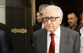 الابراهيمي يلتقي الرئيس السوري اليوم في دمشق