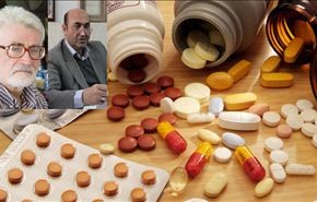 إيرانيان ينالان جائزة المكتب الاقليمي لمنظمة الصحة العالمية