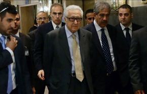 الابراهيمي يلتقي الاسد وسفراء وممثلين عن احزاب كردية