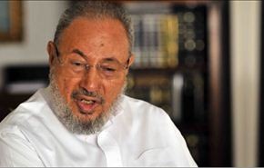 فيديو/القرضاوي يهاجم الدول العربية ويطالب بدعم مسلحي سوريا