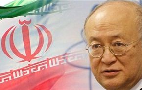 امانو: ايران مستعدة للتعاون مع الوكالة