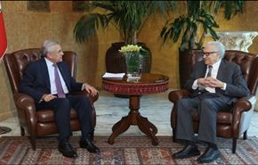 فيديو: ماذا قال الابراهيمي للبنانيين وماذا سمع منهم؟