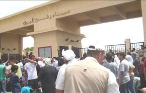 إعادة تشغيل معبر رفح بعد إغلاقه لمدة أسبوع