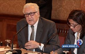 الابراهيمي ينهي جولته الاقليمية دون المرور بالرياض
