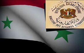 دمشق: تصريحات كيري حول الاسد من شأنها افشال