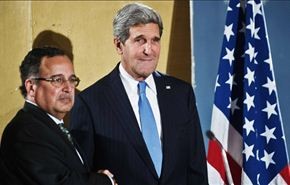 كيري يدعو القاهرة الى اجراء انتخابات 