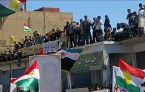 الاكراد يطردون المسلحين ويفرضون سيطرتهم على 19 قرية