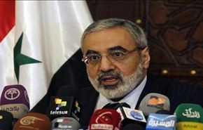 وزير اعلام سوريا: لن نذهب لجنيف 2 