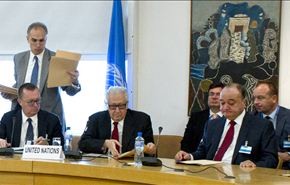 اجتماع تحضيري في جنيف للمؤتمر الدولي حول سوريا