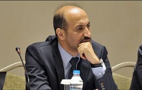 كيف رد لافروف على الجربا حول مشاركة ايران في جنيف-2؟+فيديو