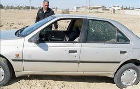 صور/ أغتيال المدعي العام في زابل جنوب شرق ايران