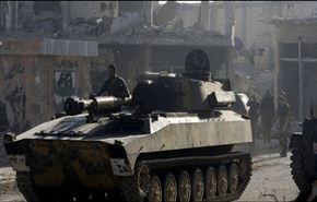 ترقب لاقتحام الجيش لريف حلب الشرقي والجنوبي+فيديو