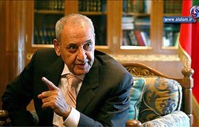 بري: تجسس إسرائيلي على الحدود اللبنانية