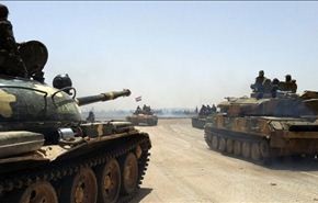 الجيش السوري يفاجئ المسلحين شمال مــطار حلب