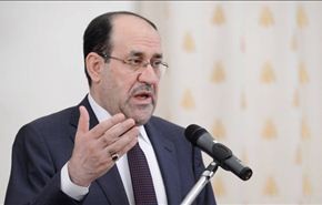 المالكي: لن أفاوض العيساوي المتهم بالفساد والارهاب