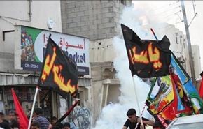 تواصل اعتداءات سلطات البحرين على مظاهر احياء عاشوراء
