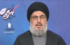 نصر الله: نعتمد مراجعنا وفقهاءنا للبت في اي ظرف يواجهنا