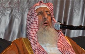 مفتي السعودية يستعدي النبي(ص) في الحسين!