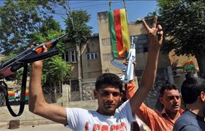 الأكراد في سوريا يعلنون تشكيل إدارة مدنية انتقالية