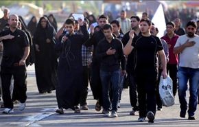 شهداء وجرحى بتفجيرات استهدفت زوار كربلاء قرب بعقوبة