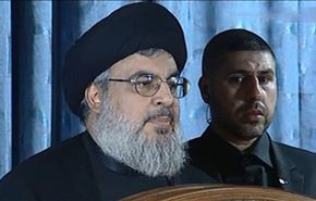 السيد نصر الله: 