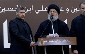 السيد نصر الله يؤكد ضرورة التمسك بالمقاومة لحماية لبنان وشعبه