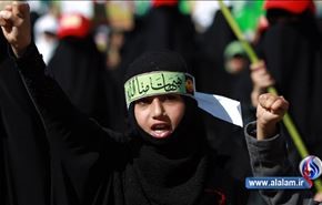 حشود مليونية تحيي عاشوراء في كربلاء وسط اجراءات امنية