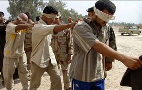 220 مسلحا يسلمون انفسهم للجيش السوري في بيت سحم+فيديو