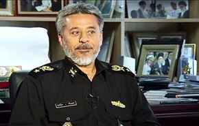 دریادار سیاری: آمادگی رزمی تابع مذاکرات نیست