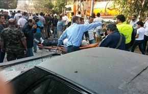 ارتفاع عدد ضحايا انفجاري بيروت الى 23 قتيلا و146جريحا