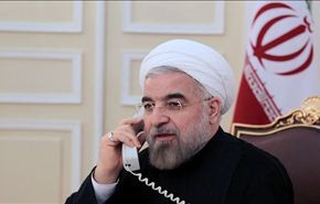 روحاني يدعو الصين للعمل بواجبها تجاه المطالب المبالغ فيها لبعض الدول