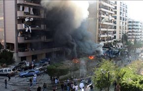 من فجر السفارة الايرانية في بيروت ؟