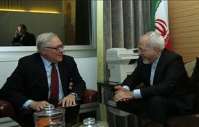 نشاط دبلوماسي دؤوب للوفد الإيراني في جنيف