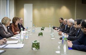 مفاوضات ايجابية بين ايران والدول الست واحتمال تمديدها للغد