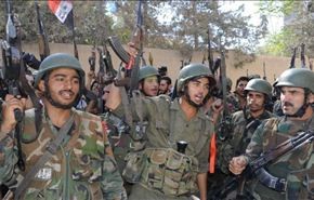 استهداف غرفة عمليات للمسلحين على طريق حلب-إدلب وأخرى في برزة