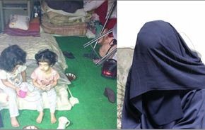 جريمة سعودي بحق زوجته وبناته الاربعة؟!