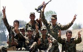 بالفيديو/الجيش السوري يقتل قيادات للنصرة ويحاصر دير عطية