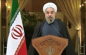 الرئيس روحاني: التخصيب حق تكفله المعاهدات الدولية لايران
